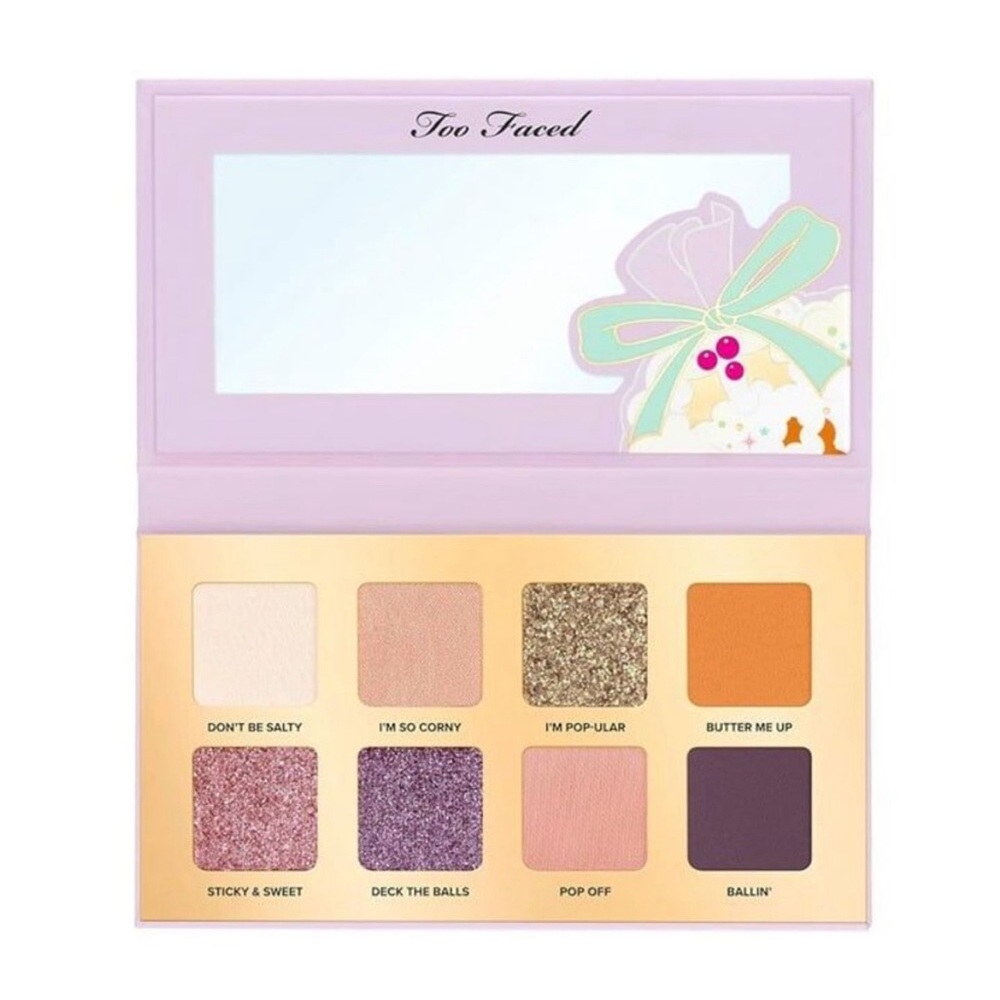 Too Faced Popcorn Balls Bite-Sized Eye Shadow Palette